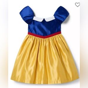 Snow White Dress, Janie and Jack dress size 10 NWOT